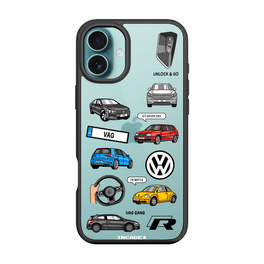 iPhone 16 VOLKSWAGEN