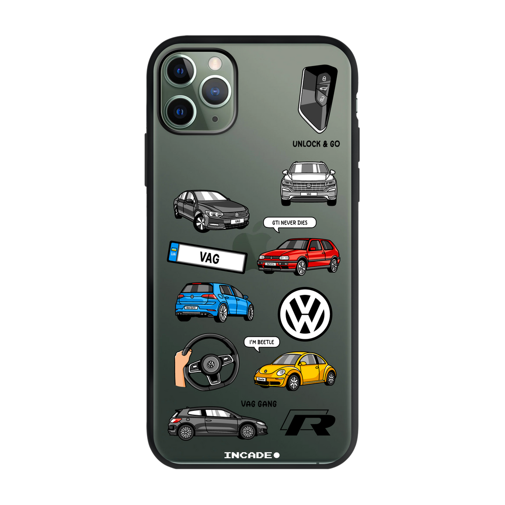 iPhone 11 Pro Max VOLKSWAGEN