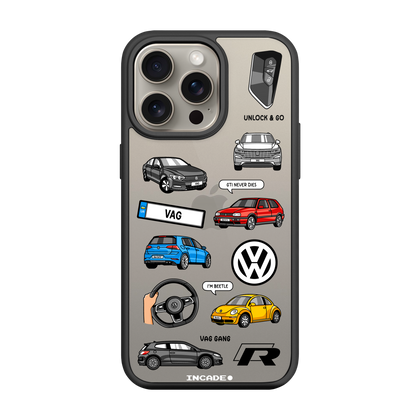 iPhone 15 Pro Max VOLKSWAGEN
