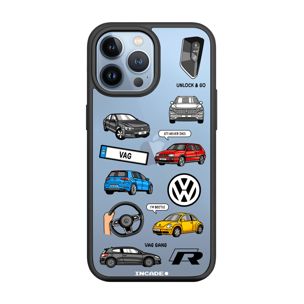 iPhone 13 Pro  VOLKSWAGEN