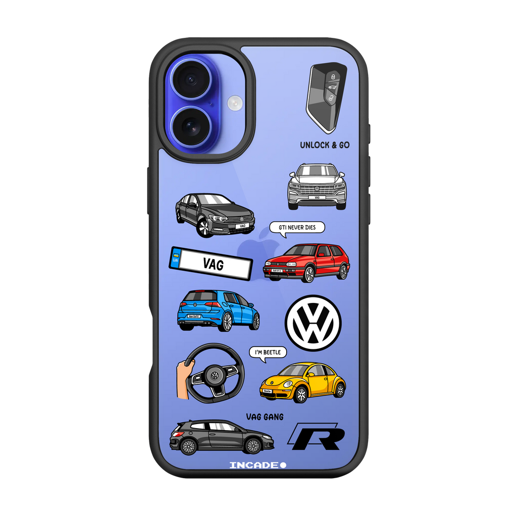 iPhone 16 Plus VOLKSWAGEN