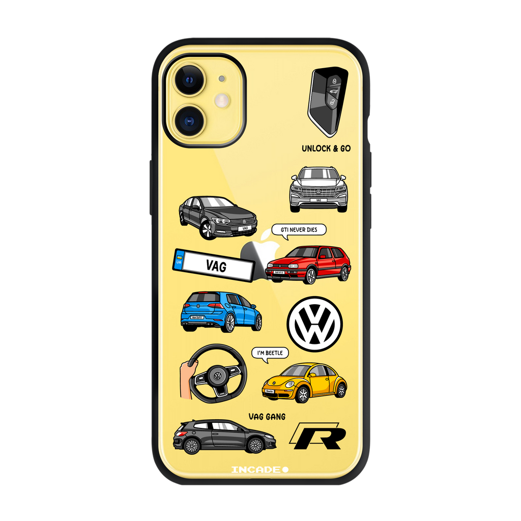iPhone 11 VOLKSWAGEN