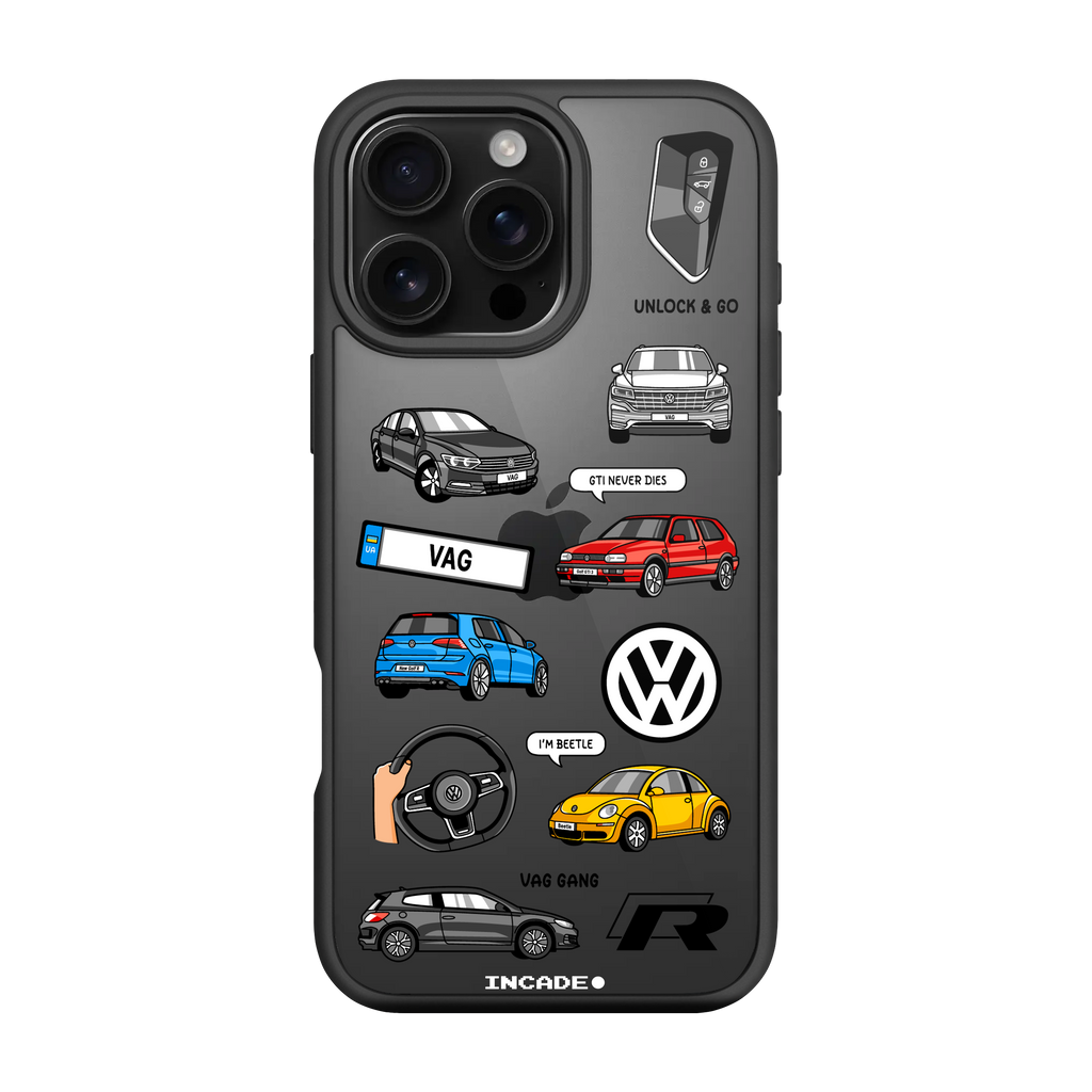 iPhone 16 Pro  VOLKSWAGEN