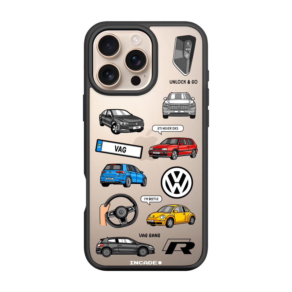 iPhone 16 Pro  VOLKSWAGEN
