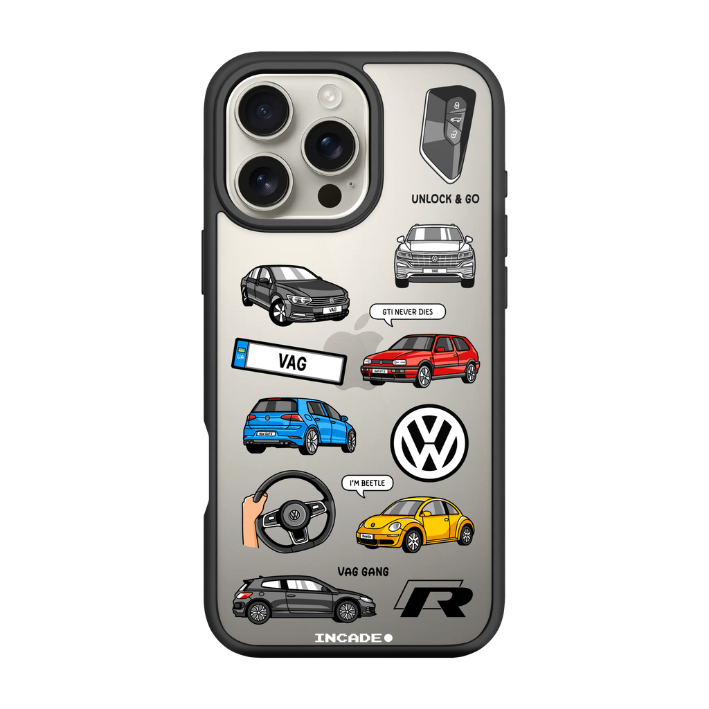 iPhone 16 Pro Max VOLKSWAGEN