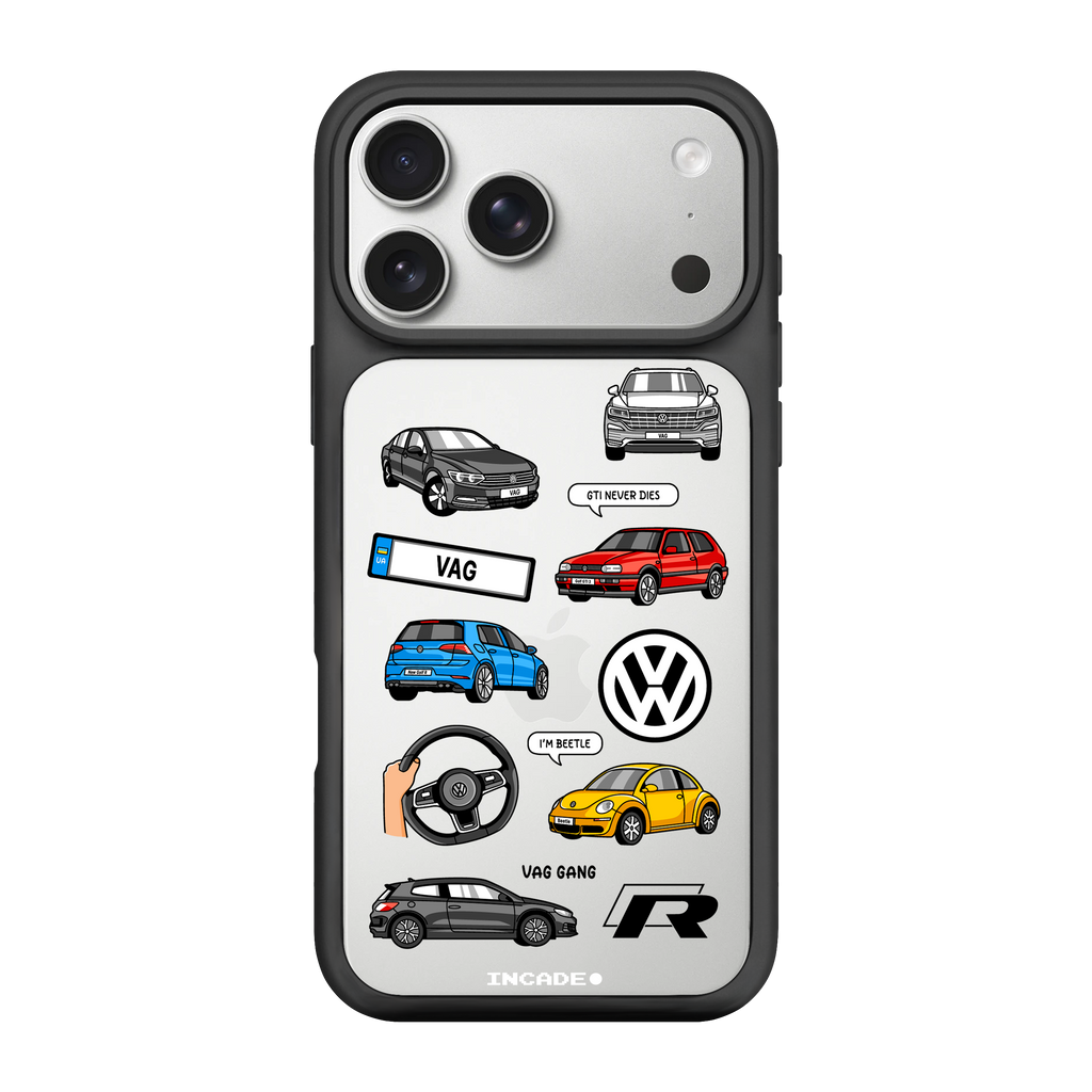 iPhone 17 Pro Max VOLKSWAGEN