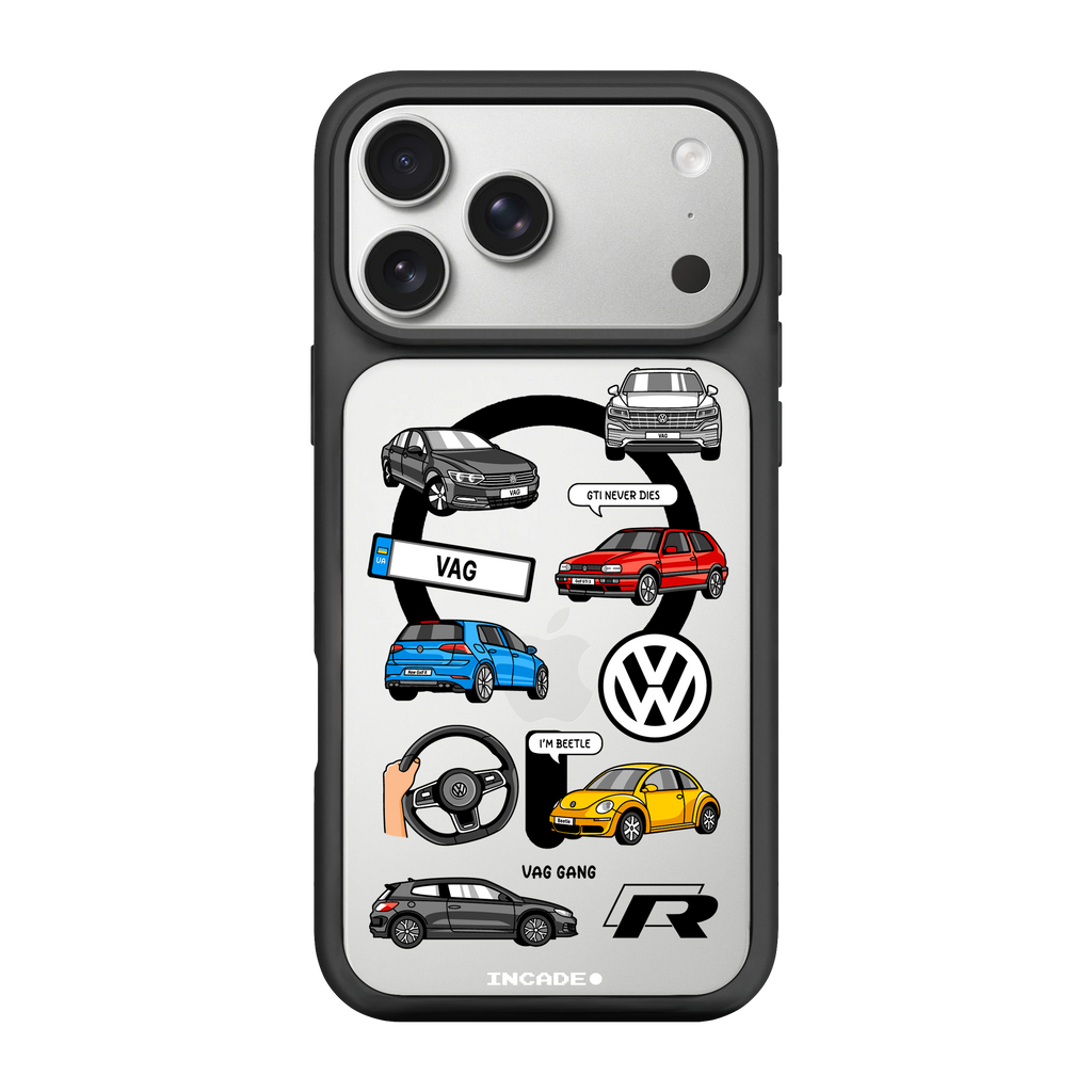 iPhone 17 Pro VOLKSWAGEN