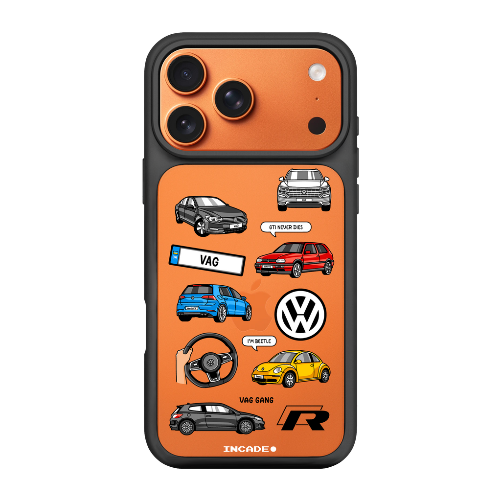 iPhone 17 Pro Max VOLKSWAGEN