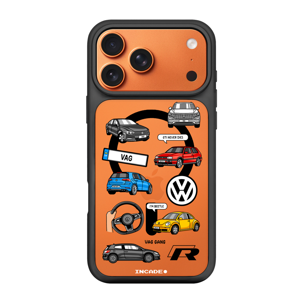 iPhone 17 Pro VOLKSWAGEN