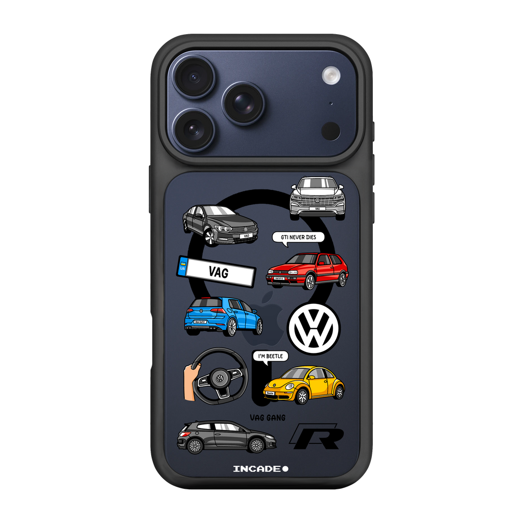 iPhone 17 Pro VOLKSWAGEN