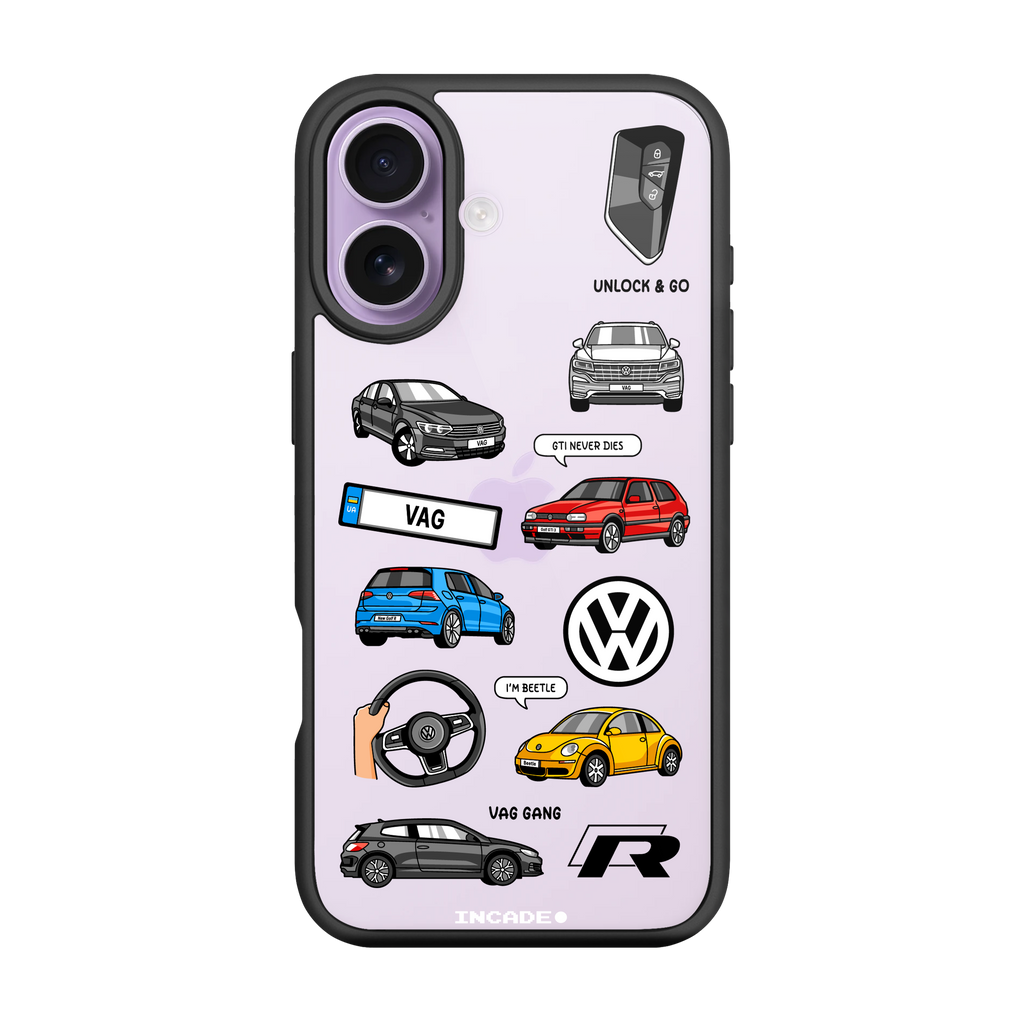 iPhone 17 VOLKSWAGEN