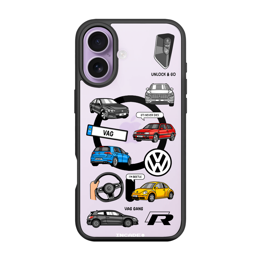 iPhone 17 VOLKSWAGEN