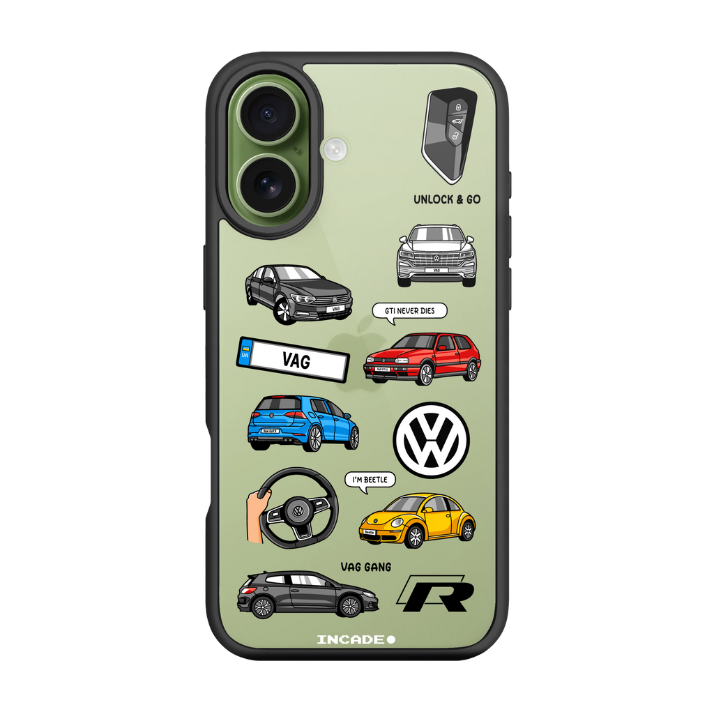 iPhone 17 VOLKSWAGEN