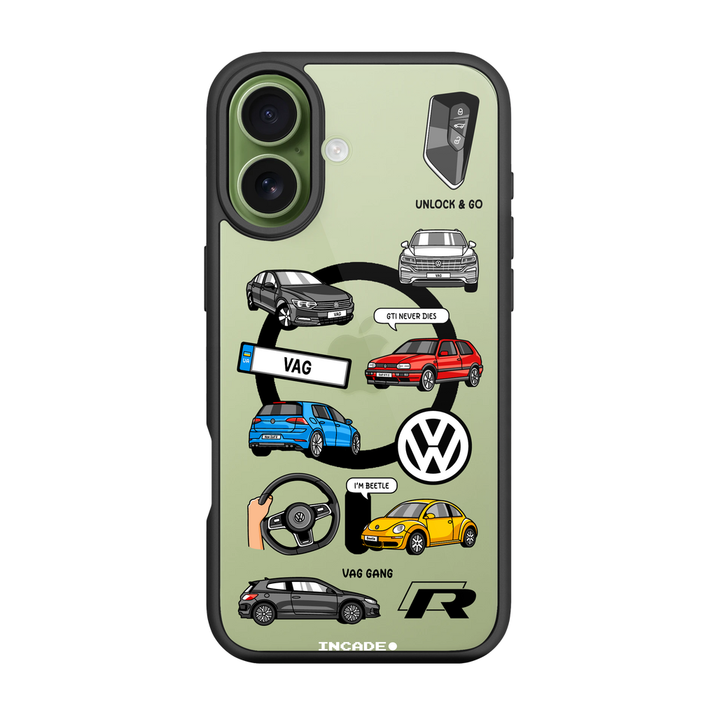 iPhone 17 VOLKSWAGEN