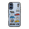 Чохол для iPhone 17 з принтом VOLKSWAGEN