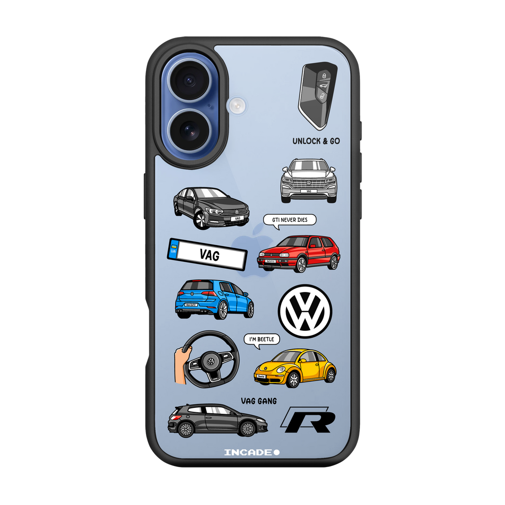 iPhone 17 VOLKSWAGEN