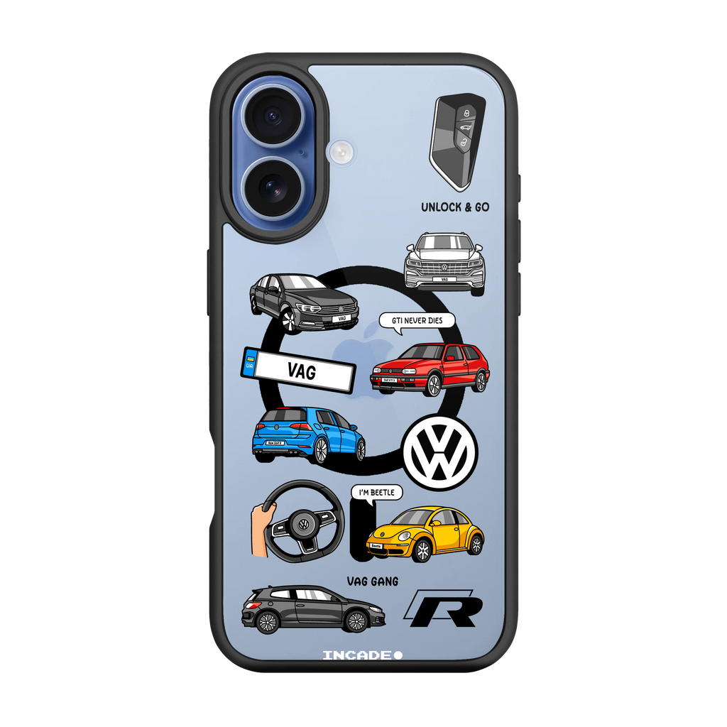 iPhone 17 VOLKSWAGEN