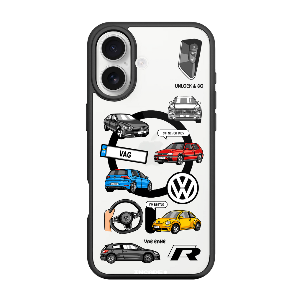 iPhone 17 VOLKSWAGEN