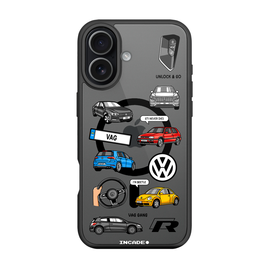 iPhone 17 VOLKSWAGEN