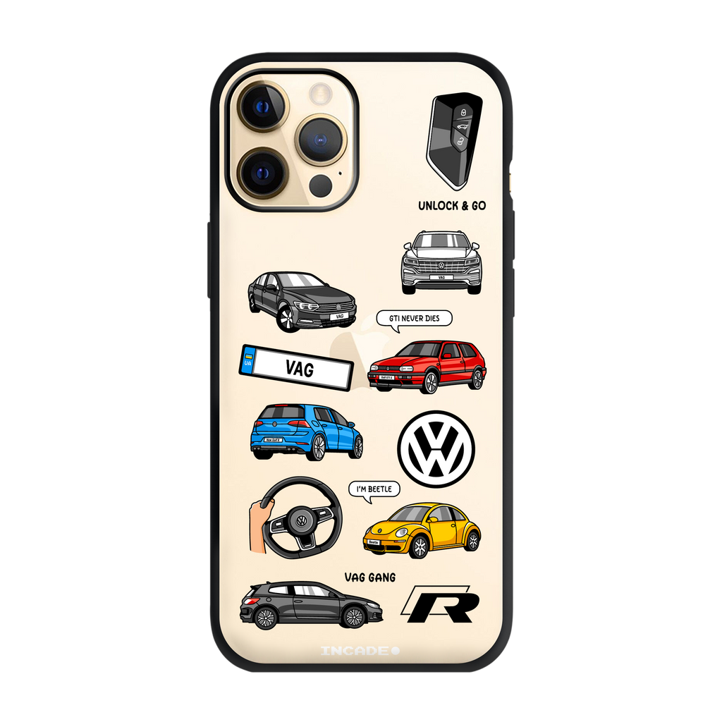 iPhone 12 Pro VOLKSWAGEN