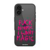 iPhone 16 WANT MAGIC