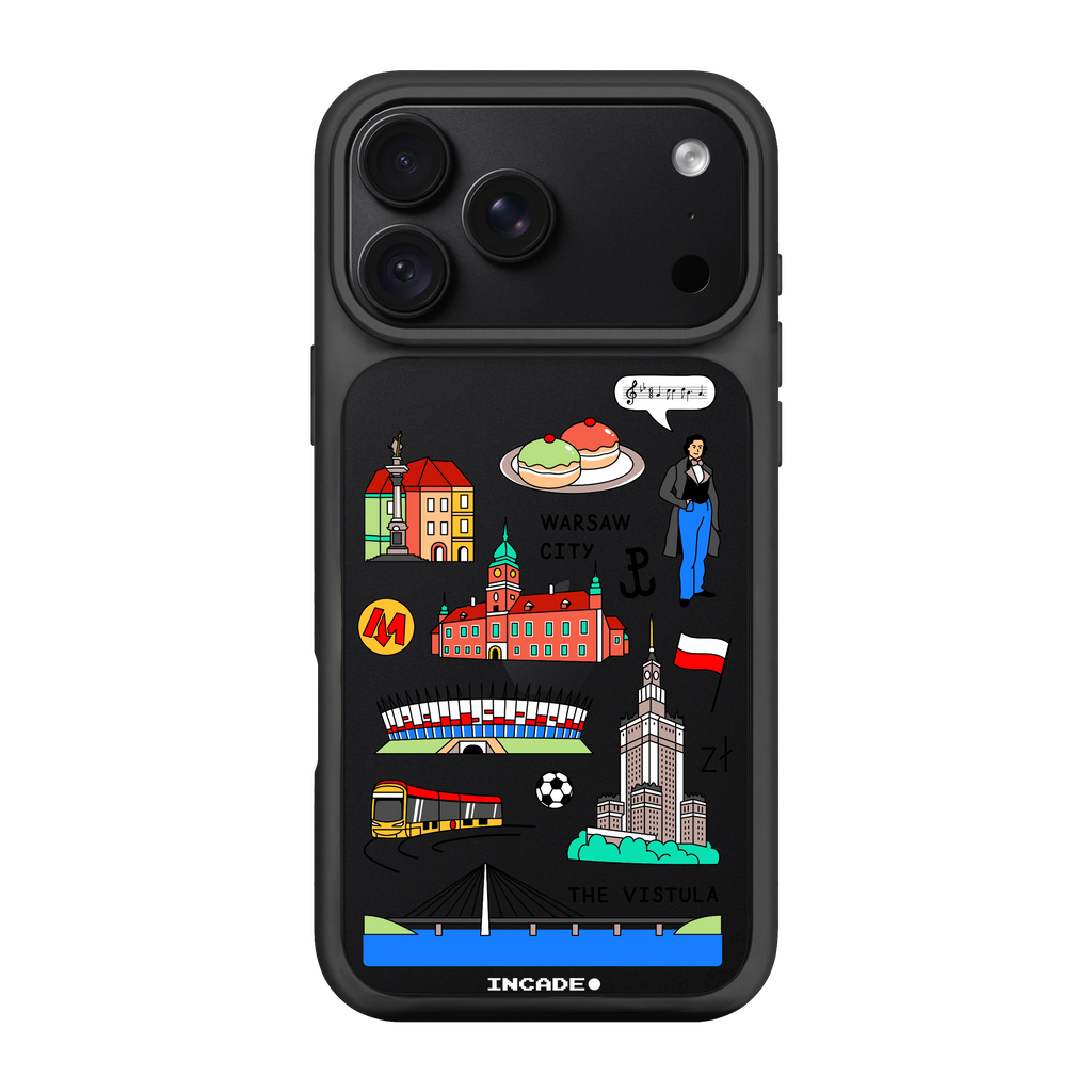 iPhone 18 Pro WARSAW