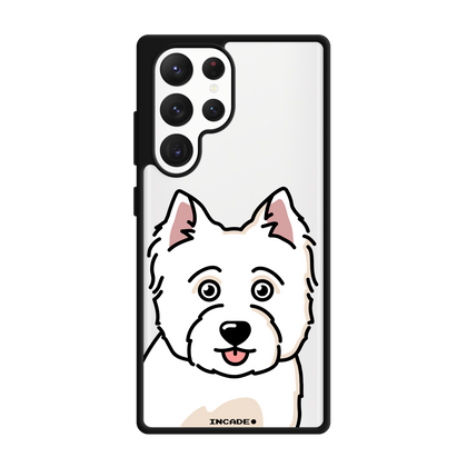 Чохол для Galaxy S22 Ultra з принтом WESTIE