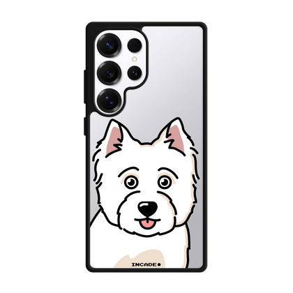 Чохол для Galaxy S25 Ultra з принтом WESTIE