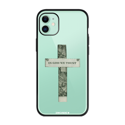Чохол для iPhone 11 з принтом WE TRUST