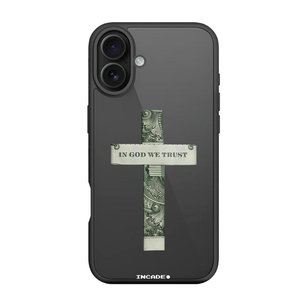 iPhone 16 Plus WE TRUST