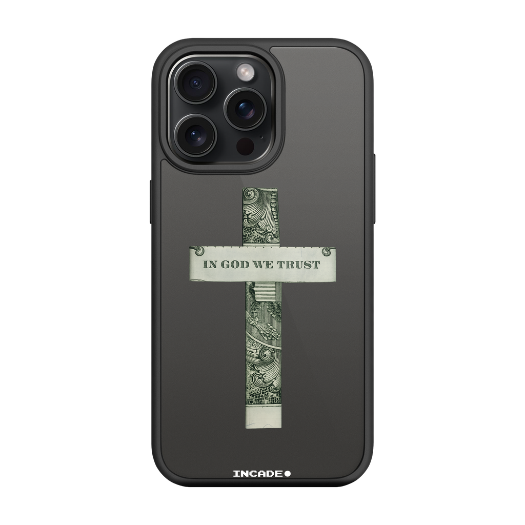 iPhone 15 Pro WE TRUST