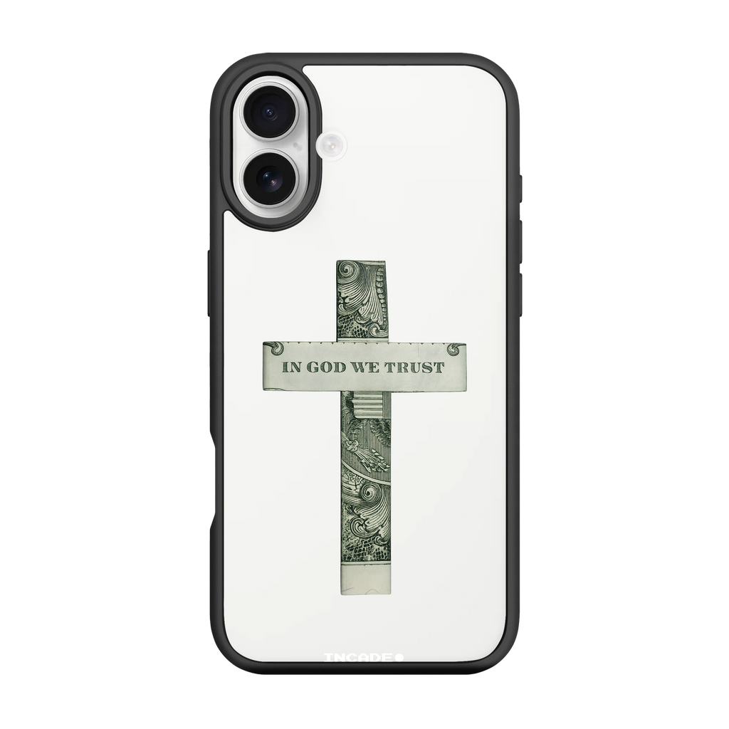 iPhone 16 Plus WE TRUST