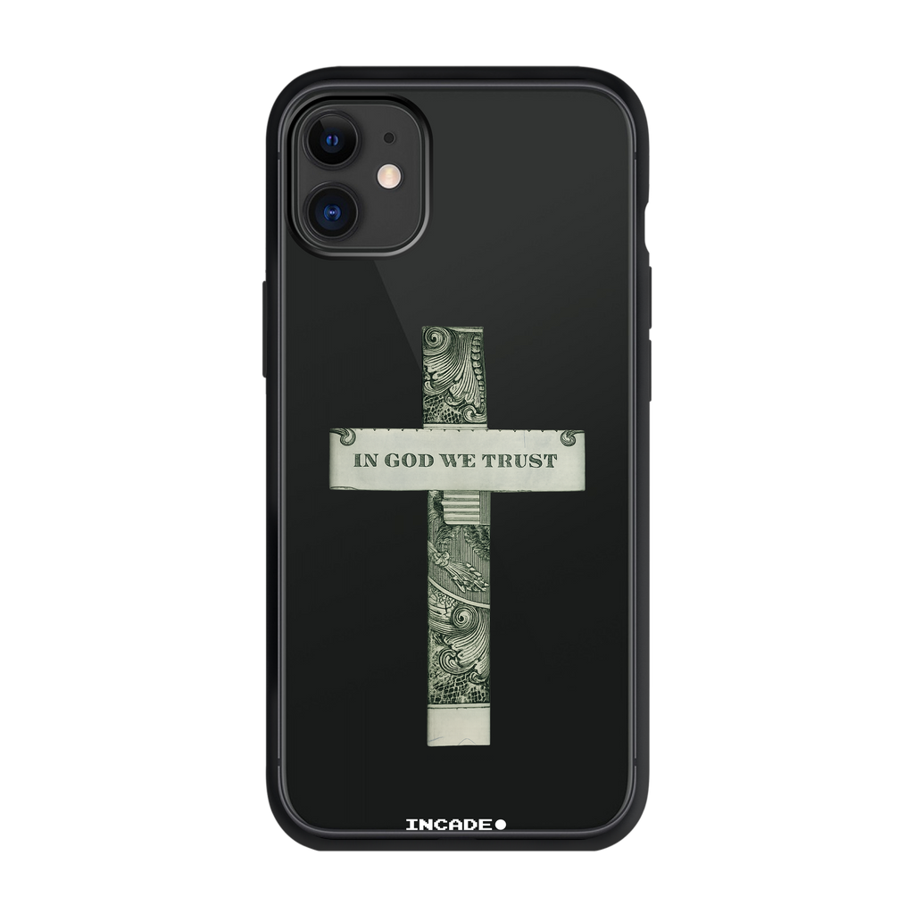 Чохол для iPhone 11 з принтом WE TRUST — фото 9