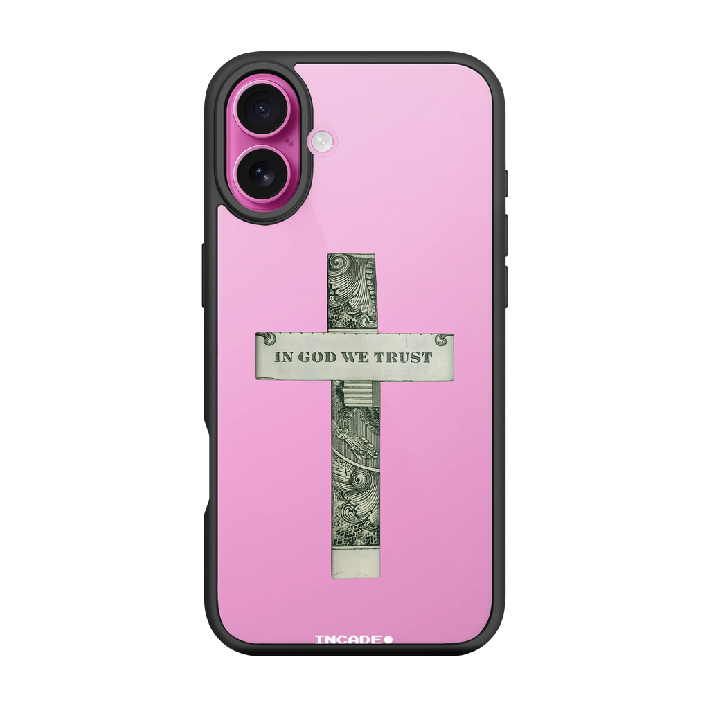 iPhone 16 Plus WE TRUST