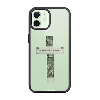 Чохол для iPhone 12 mini з принтом WE TRUST