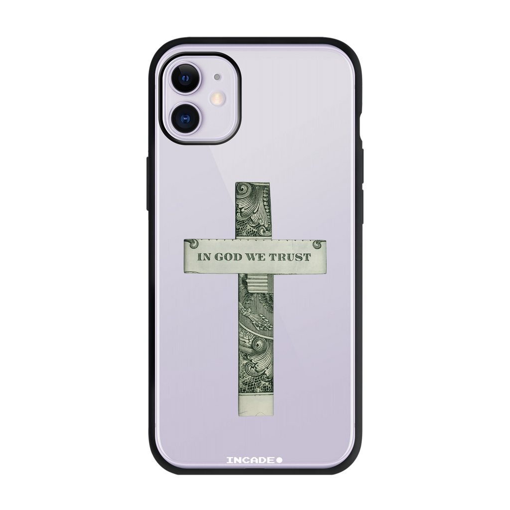 Чохол для iPhone 11 з принтом WE TRUST — фото 10