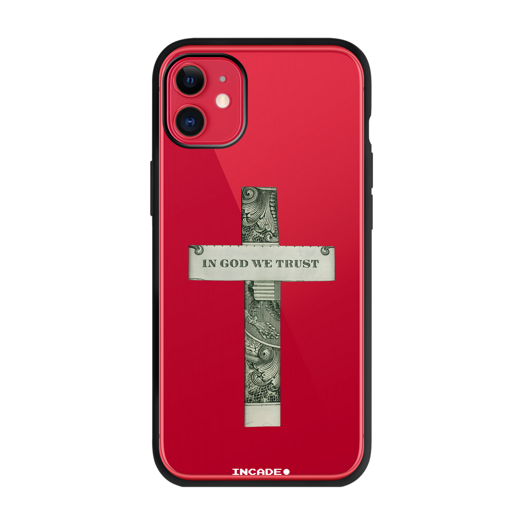 Чохол для iPhone 11 з принтом WE TRUST — фото 11