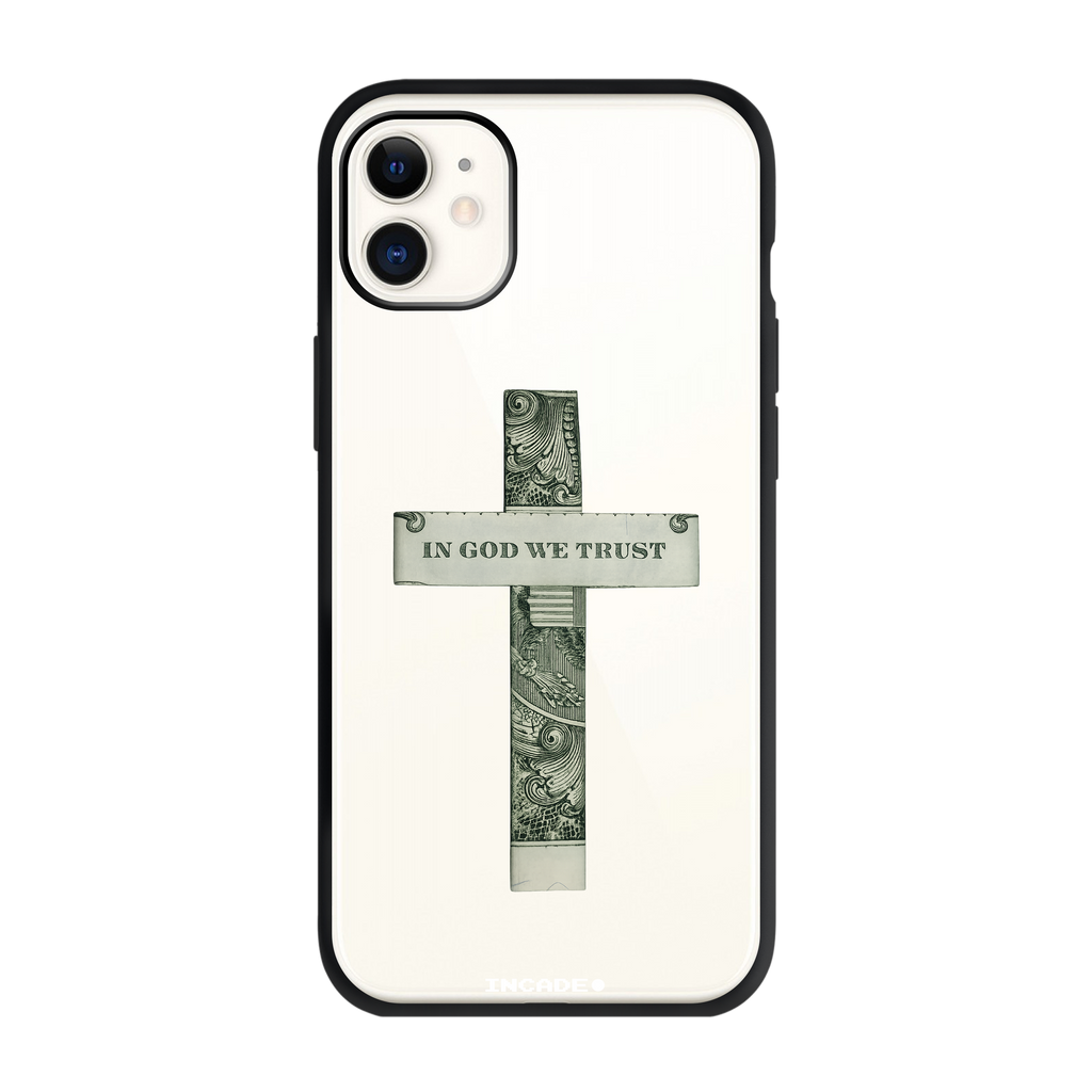 Чохол для iPhone 11 з принтом WE TRUST — фото 12
