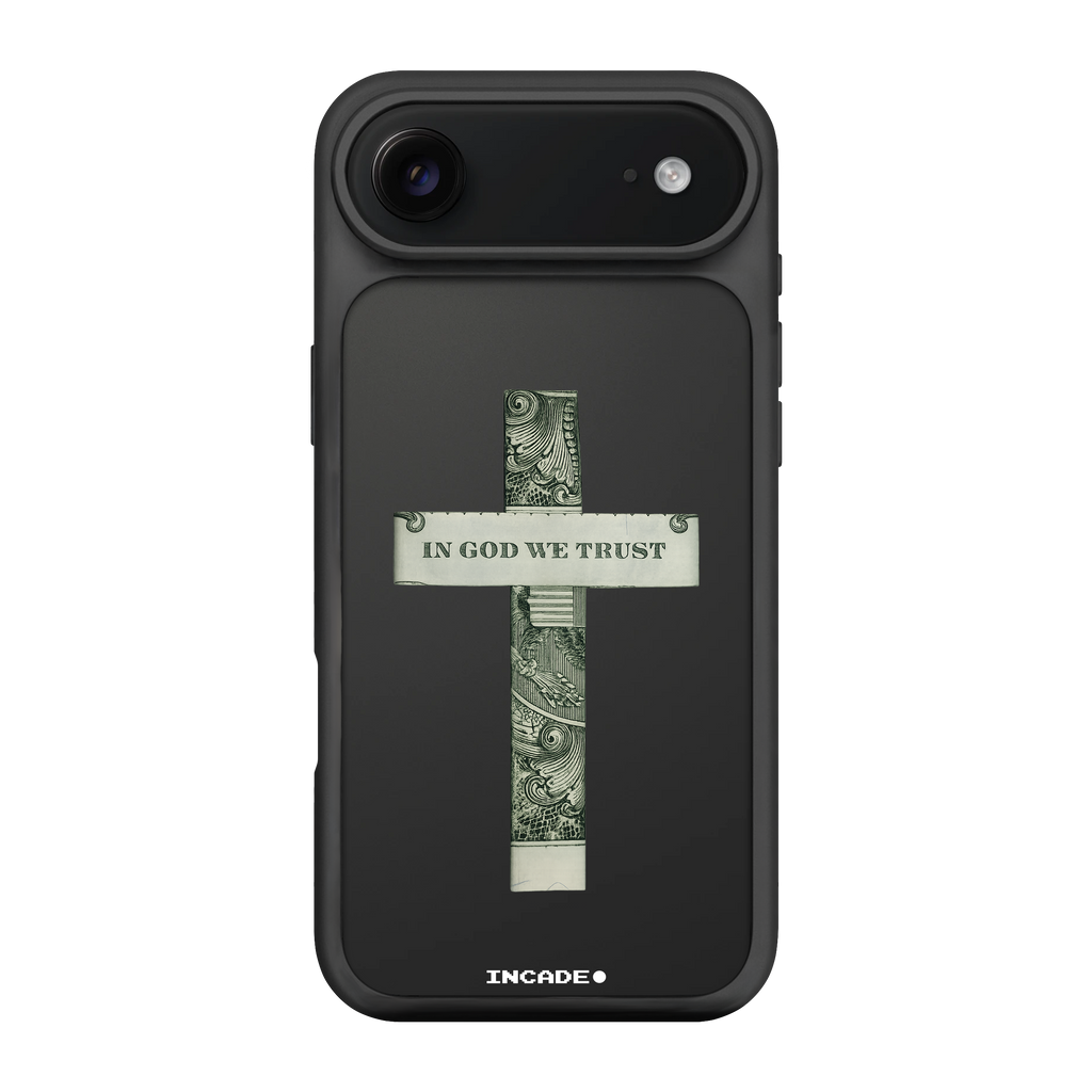 Чохол для iPhone 17 Air з принтом WE TRUST