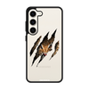 Чохол для Galaxy S23 з принтом + WILD EYES