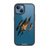 Чохол для iPhone 13 з принтом WILD EYES