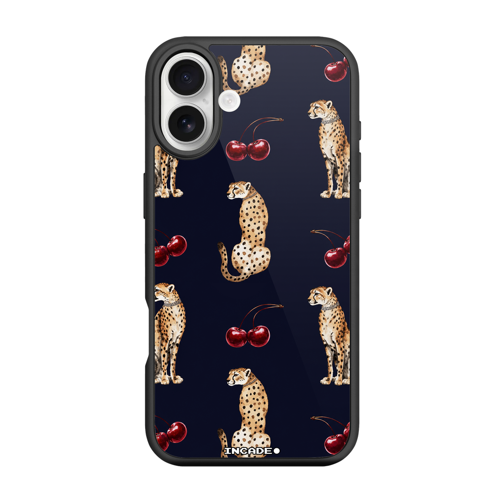 iPhone 16 Plus WILD CHERRY
