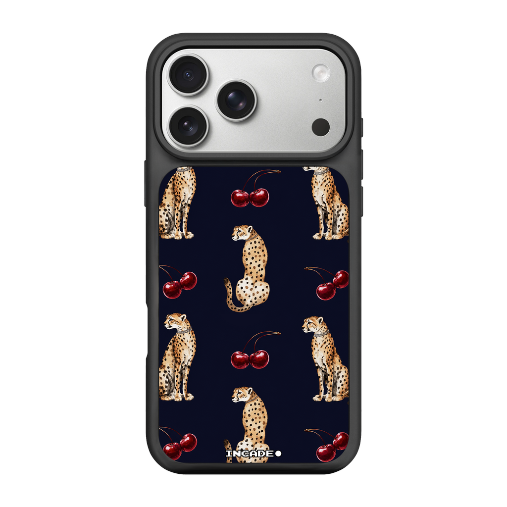 iPhone 17 Pro WILD CHERRY