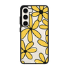 Чохол для Galaxy S23 з принтом + YELLOWS