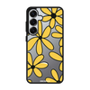 Чохол для Galaxy S25 з принтом + YELLOWS