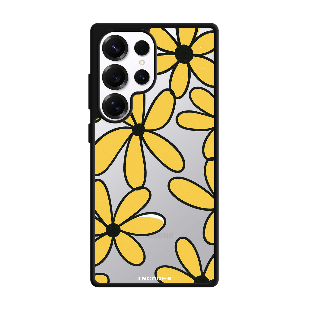 Чохол для Galaxy S25 Ultra з принтом YELLOWS