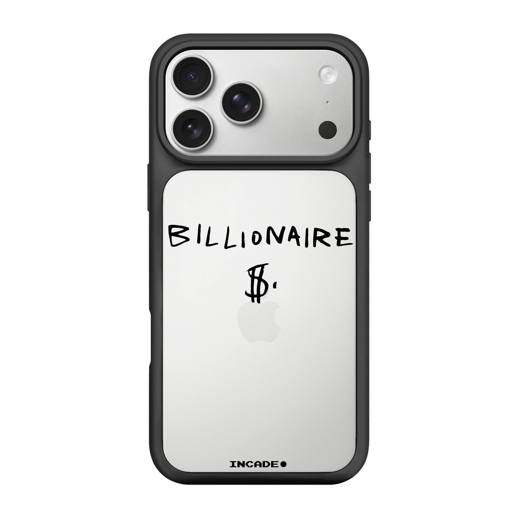 iPhone 17 Pro Max billionaire