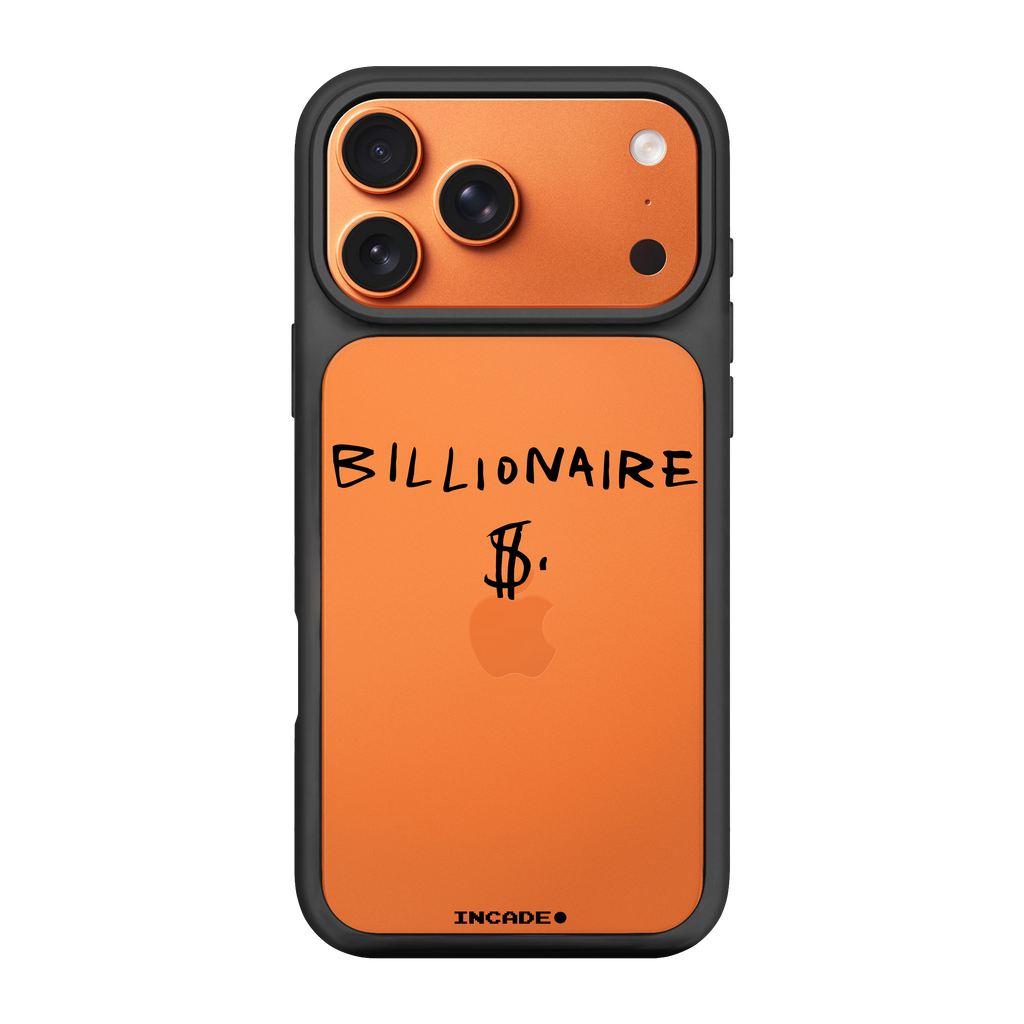 iPhone 17 Pro Max billionaire