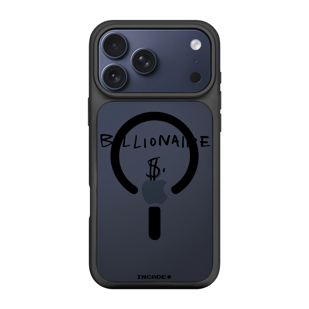 iPhone 17 Pro billionaire