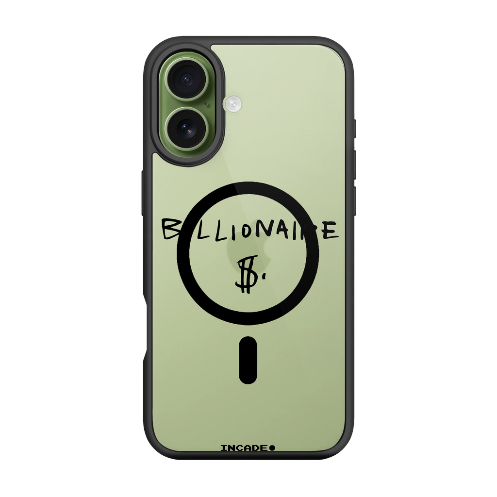 iPhone 17 billionaire